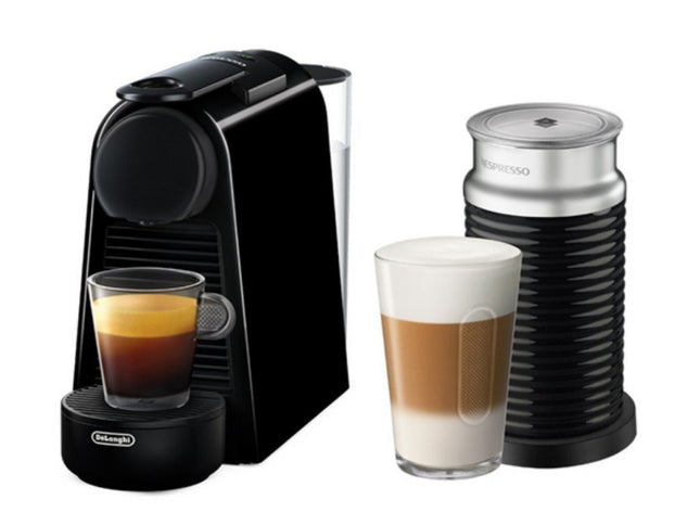 DeLonghi Μηχανή Nespresso EN85.BAE Essenza Mini (Nespresso Coffeemaker)