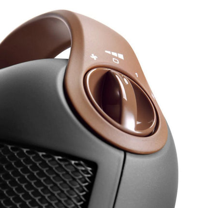 DeLonghi Κεραμικό Αερόθερμο Δωματίου HFX30C18.AG (Electric Fan Heater)