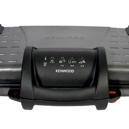 KENWOOD Τοστιέρα – Ψηστιέρα HG210 (Sandwich Maker)