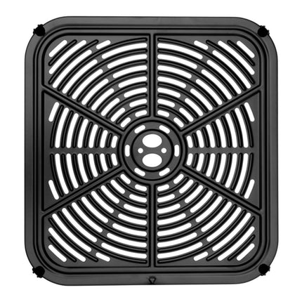 PYREX Ψηφιακό Air Fryer XXL Φριτέζα Αέρος 1700W με Χωρητικότητα 10.5L, Οθόνη Αφής, Χρονοδιακόπτη, 8 Προγράμματα και Δώρο 30 Τεμάχια Αντικολλητικά Χαρτιά & Βιβλίο Συνταγών (SB-1830)