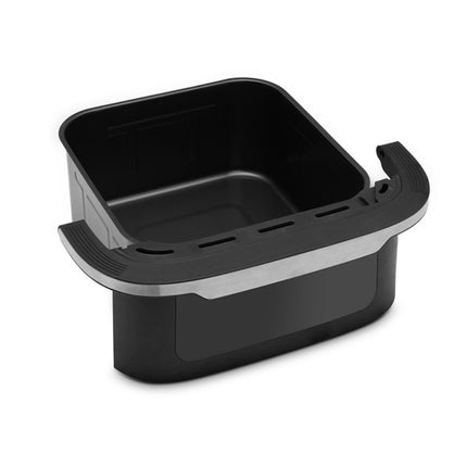 PYREX Ψηφιακό Air Fryer XXL Φριτέζα Αέρος 1700W με Χωρητικότητα 10.5L, Οθόνη Αφής, Χρονοδιακόπτη, 8 Προγράμματα και Δώρο 30 Τεμάχια Αντικολλητικά Χαρτιά & Βιβλίο Συνταγών (SB-1830)