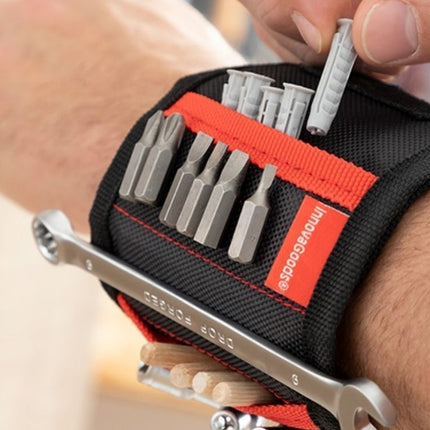 Μαγνητικό Περικάρπιο για Αποθήκευση Μεταλλικών Αντικειμένων V0103257 – InnovaGoods