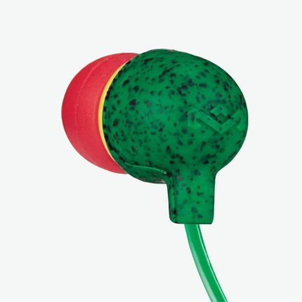 The House Of Marley Ακουστικά Ψείρες In Ear Little Bird Πράσινα