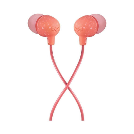 The House Of Marley Little Bird (Mic) In-ear Handsfree με Βύσμα 3.5mm Πορτοκαλί