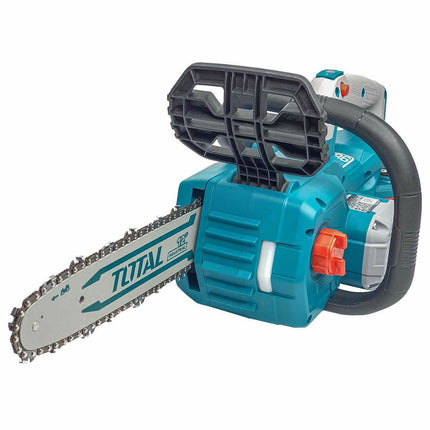 Total TGSLI20128 Αλυσοπρίονο Μπαταρίας 4.4kg με Λάμα 30cm Solo