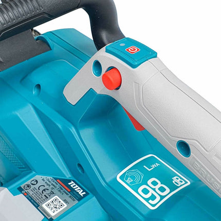 Total TGSLI20128 Αλυσοπρίονο Μπαταρίας 4.4kg με Λάμα 30cm Solo