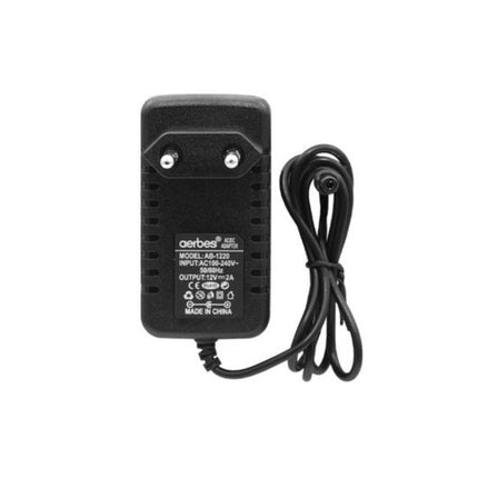Αντάπτορας Πρίζας AC/DC 12V 1A AB-E951 AERBES