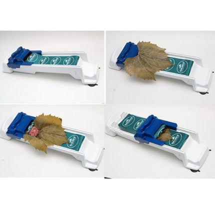 As seen on TV Συσκευή τυλίγματος για ντολμαδάκια Dolmer (ντολμαδομηχανή),ντολμαδοπαρασκευαστής για λαχανο-ντολμάδες, τυροπιτάκια, μπακλαβαδάκια κ.α. – TV