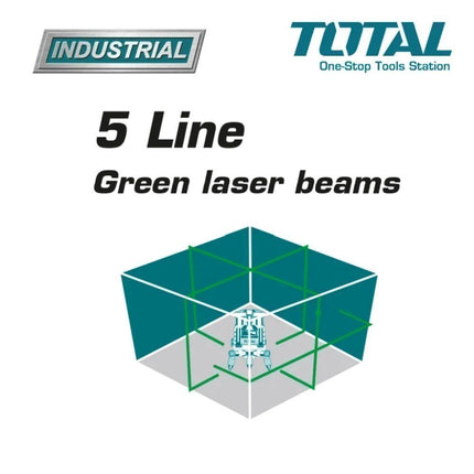 TOTAL Auto Laser 0-20M