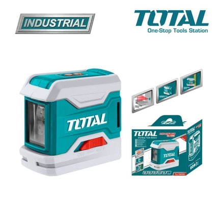 TOTAL Auto Laser 0-20M