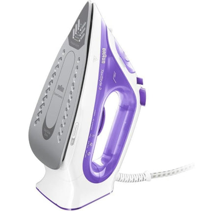 Braun TexStyle 3 SI 3030 Σίδερο Ατμού 2300W με Συνεχόμενη Παροχή 45gr/min