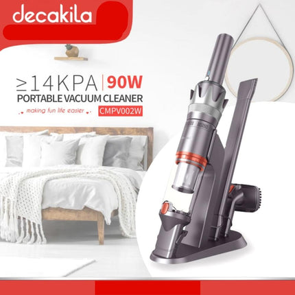 Decakila CMPV002W Ηλεκτρικό Σκουπάκι Χειρός