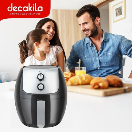 Decakila Φριτέζα Αέρος 8L,1800W, Με Προστασία Υπερθέρμανσης