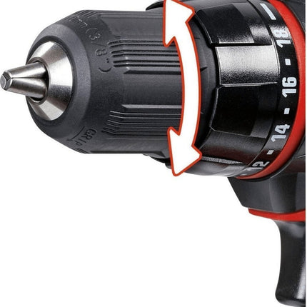 Einhell TC-CD 18-2 Li Δραπανοκατσάβιδο Μπαταρίας 18V 1×1.5Ah