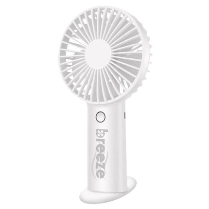Επαναφορτιζόμενος Φορητός Ανεμιστήρας Breeze