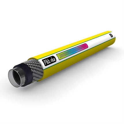 Ευέλικτο Λάστιχο Ποτίσματος 1/2” x 15m NTS TOBBY FITT Water Hose