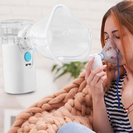 Αθόρυβος Φορητός Νεφελοποιητής για Παιδιά και Ενήλικες Χωρητικότητας έως 12ml