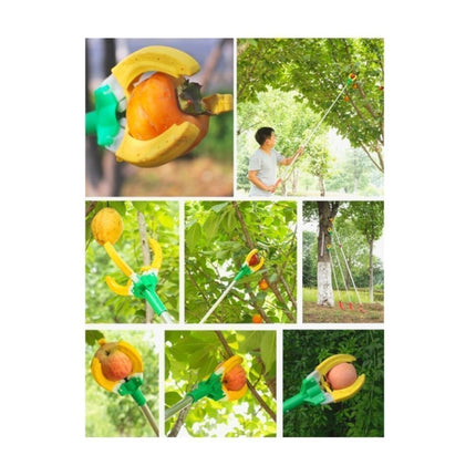 Kaokkey Φρουτοσυλλέκτης Εύκολος Στη Χρήση – Fruit Picker 2.20m FP22S01