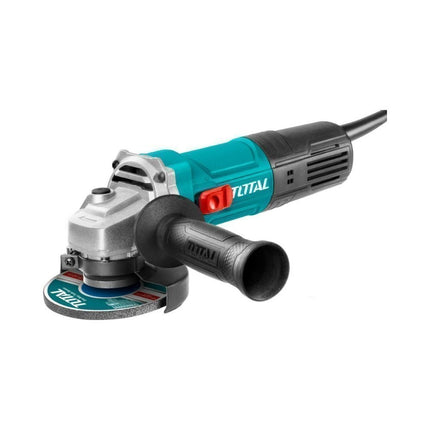 TOTAL Angle Grinder 750W/115mm