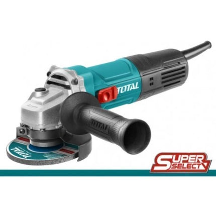 TOTAL Angle Grinder 750W/115mm