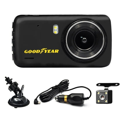 Goodyear Κάμερα Αυτοκίνητου HD Υψηλής Ανάλυσης 1080P!