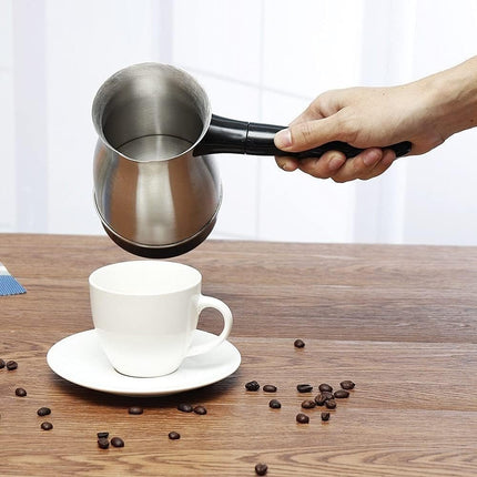 Ηλεκτρικό Μπρίκι Καφετιέρα 800ml 800W