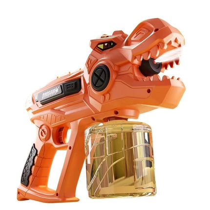 Ηλεκτρικό Νεροπίστολο Dinosaur το Νέο Καλοκαιρινό Παιχνίδι για Παιδιά!