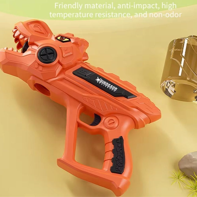 Ηλεκτρικό Νεροπίστολο Dinosaur το Νέο Καλοκαιρινό Παιχνίδι για Παιδιά!