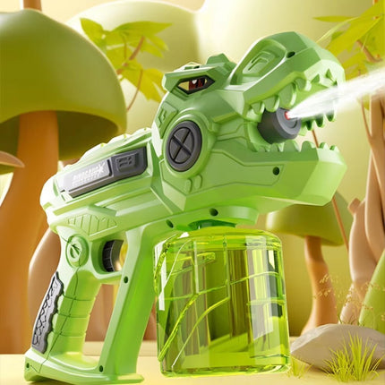 Ηλεκτρικό Νεροπίστολο Dinosaur το Νέο Καλοκαιρινό Παιχνίδι για Παιδιά!