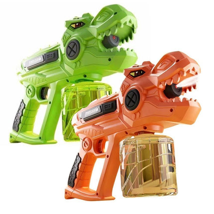 Ηλεκτρικό Νεροπίστολο Dinosaur το Νέο Καλοκαιρινό Παιχνίδι για Παιδιά!
