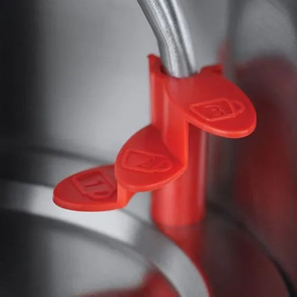 Ηλεκτρικός βραστήρας Russell Hobbs 28081 Structure – Βραστήρας Xωρίς Kαλώδιο, Σύγχρονης Σχεδίασης, με Προστασία Γρήγορου Βρασμού και Στεγνώματος, 1,7 λίτρα, 3000 W, Μαύρο