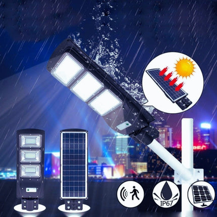 Ηλιακός Προβολέας για Εξωτερικό Χώρο Solar Light 90W