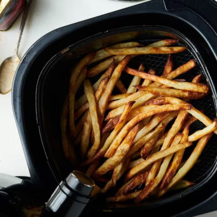 Izzy IZ-8206 Φριτέζα Αέρος με Αποσπώμενο Κάδο 4.5lt Μαύρη