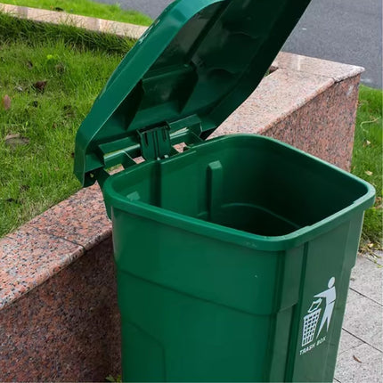 Κάδος Απορριμάτων 70L από Υψηλής Ποιότητας Υλικό PP για Εξωτερικό  Εσωτερικό Χώρο