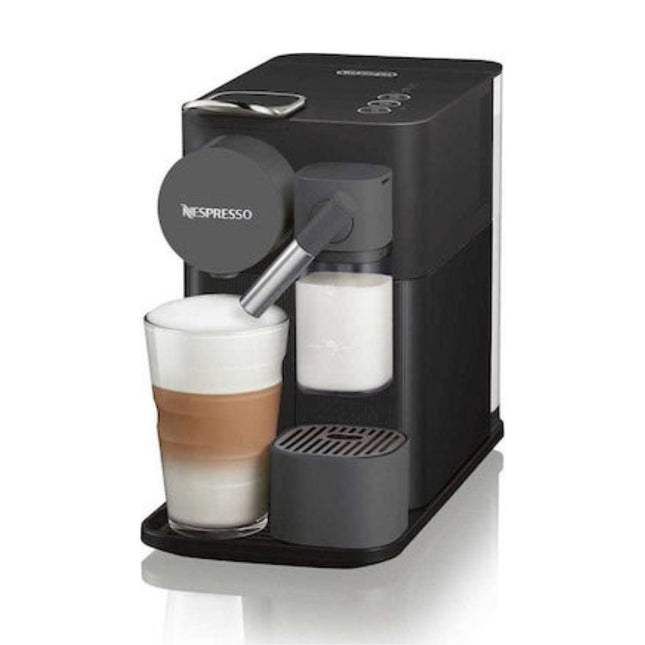Delonghi Lattissima One Καφετιέρα για Κάψουλες Nespresso Πίεσης 19bar Μαύρο
