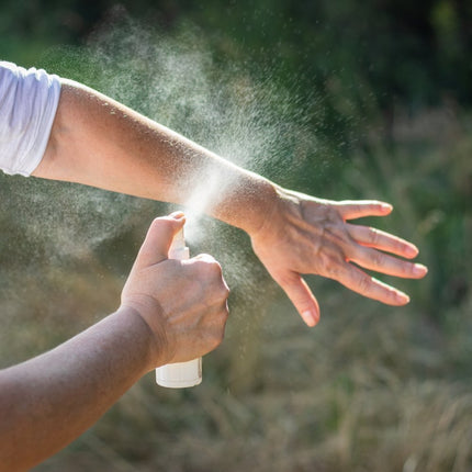 Korres Εντομοαπωθητικό Spray 100ml Σώματος και Προσώπου, Ιδανικό για Παιδιά και Ενήλικες!