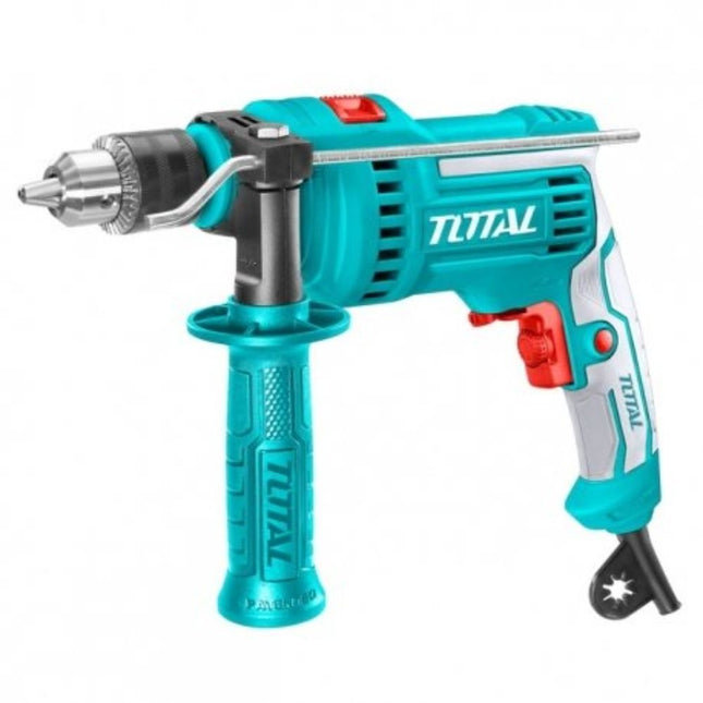 Total TG1081316 Κρουστικό Δράπανο 810W