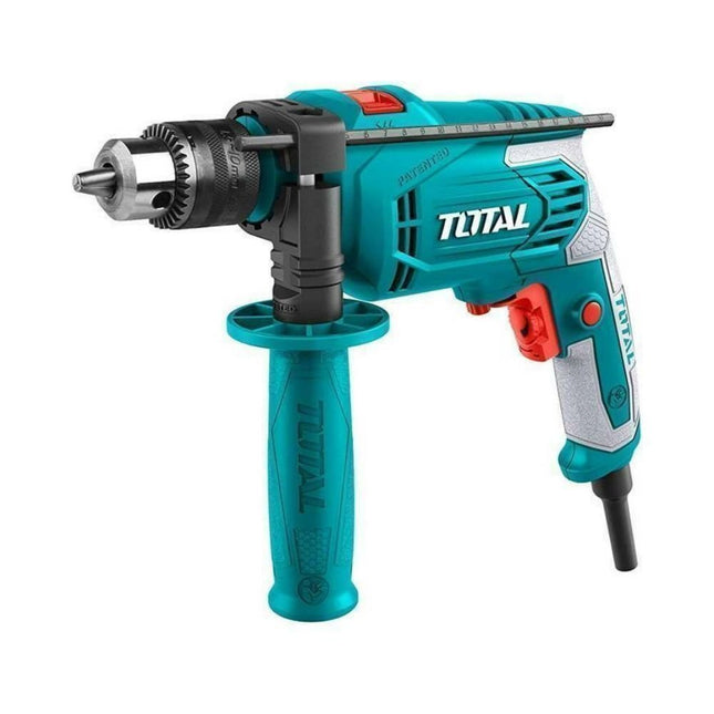 Total TG1061356 Κρουστικό Δράπανο 680W