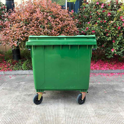 Πλαστικός Κάδος Απορριμμάτων 1100L