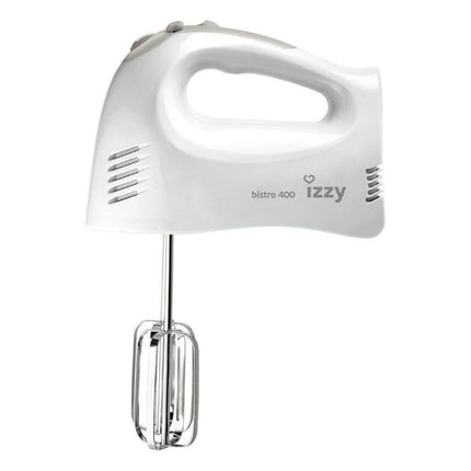 Izzy M1105 Bistro Μίξερ Χειρός 400W Λευκό