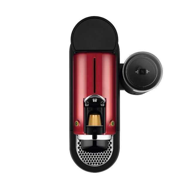 Nespresso Καφετιέρα Citiz & Milk για κάψουλες C123 Cherry