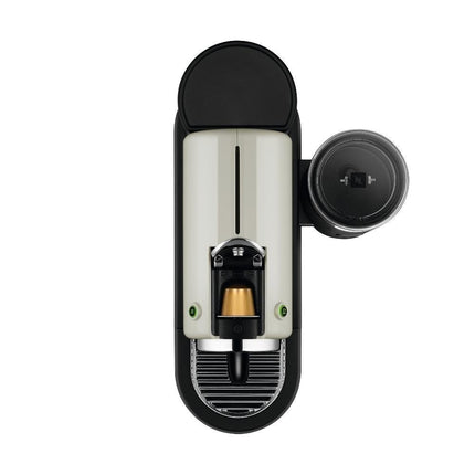 Nespresso Καφετιέρα Citiz & Milk D123 για κάψουλες Άσπρο