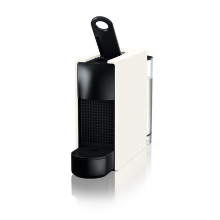 Nespresso Essenza Mini C30 Pure Μηχανή Espresso & Lungo για Κάψουλες με Αντλία 19 bar, Άσπρο