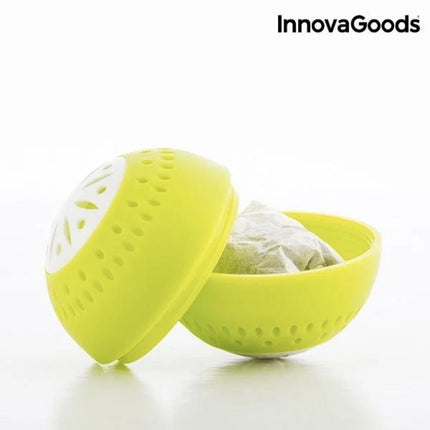 InnovaGoods Οικολογικές Μπάλες για το Ψυγείο 3 τμχ V0100792