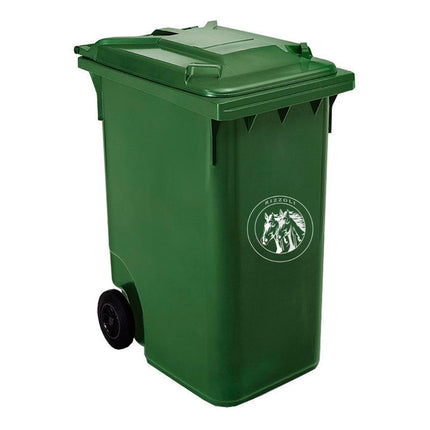 Πλαστικός Κάδος Απορριμμάτων 120L