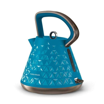 Morphy Richards 108104 Μπλε Βραστήρας Prism Blue