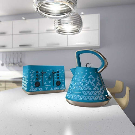 Morphy Richards 108104 Μπλε Βραστήρας Prism Blue