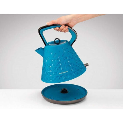 Morphy Richards 108104 Μπλε Βραστήρας Prism Blue