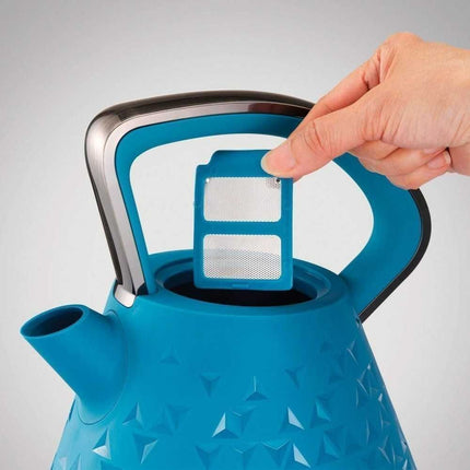 Morphy Richards 108104 Μπλε Βραστήρας Prism Blue