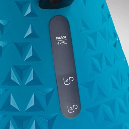 Morphy Richards 108104 Μπλε Βραστήρας Prism Blue